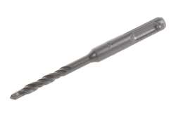 Бур по бетону, 6 x 110mm, SDS PLUS, серый