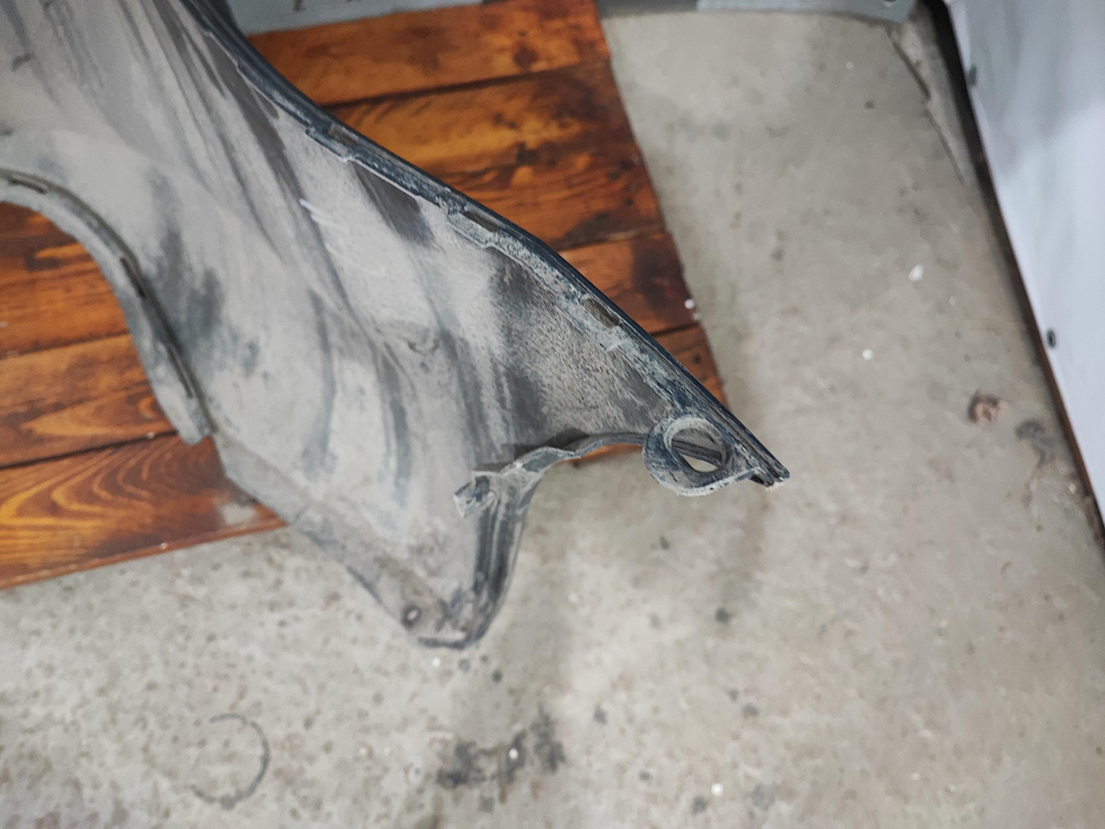 Бампер задний Skoda Rapid 1 12-20 Б/У Оригинал 60U807421