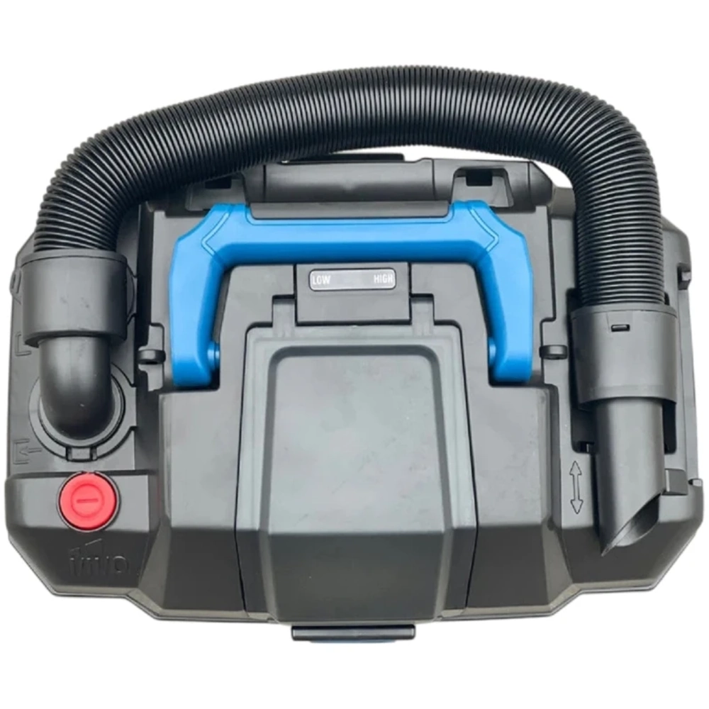 DongCheng DCVC800(TYPE DM) аккумуляторный пылесос (2 x 4 Ач, ЗУ)