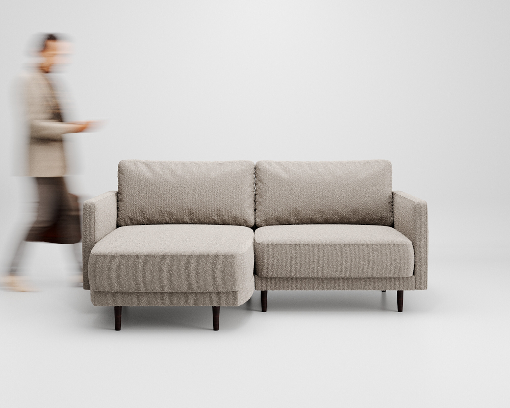 Диван RENE 06.39 нераскладной