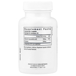 Vital Nutrients, цитиколин, 60 веганских капсул