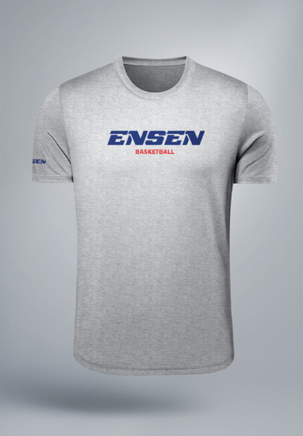 ФУТБОЛКА ENSEN TRN "ENSEN BASKETBALL"