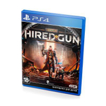 Necromunda: Hired Gun Sony PS4