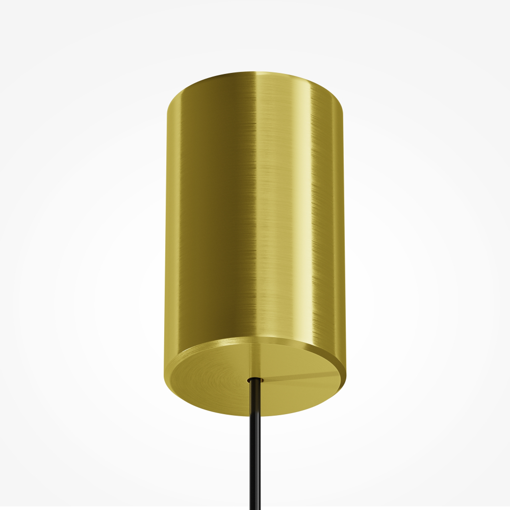 Подвесной светодиодный светильник Maytoni Comfy P113-L12-3K-BS