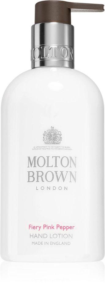 Molton Brown увлажняющий лосьон для рук Fiery Pink Pepper