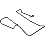 SHURE 44A8023C Клипса для Shure U1 и ULX1