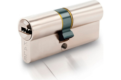 Цилиндр KALE 164  OBS SNE/80 35х10х35 никель 5кл кл/кл (4класс)