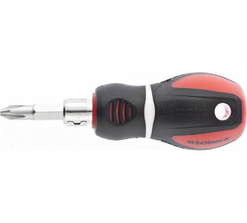 ОТВЕРТКА MATRIX ERA КОМБИНИРОВАННАЯ ДВУХКОМП РУКОЯТКА 11581