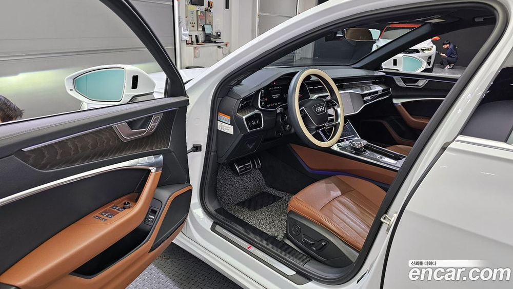 Audi A6 (C8) 40 TDI Quattro Premium (04.2022)
