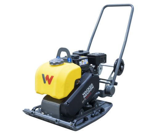 Виброплита бензиновая Wacker Neuson BPS 1550 Gw-c CE - [91 кг / 15 кН / Loncin G210FA]