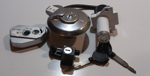 Замки комплект Мотоцикл ENDURO ST 250/300