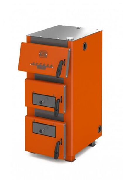 Твердотопливный котел Теплодар Куппер ПРО-16 (2.0)