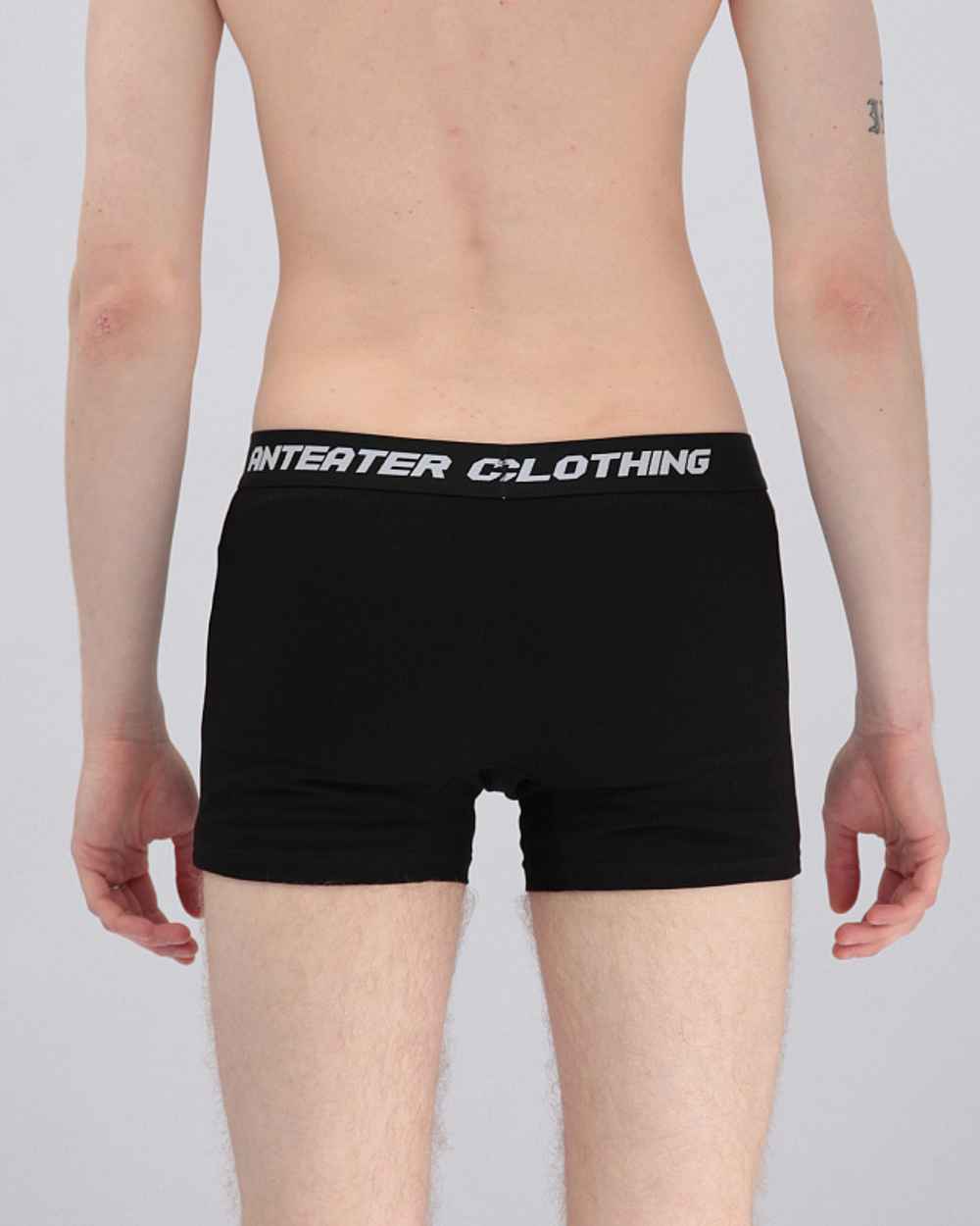 Трусы ANTEATER Boxers-black-haki