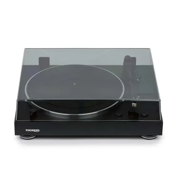 Thorens TD-101A Matte Black
