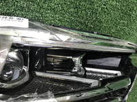 Битая Фара правая VW Polo 6 (2020-2022) LED