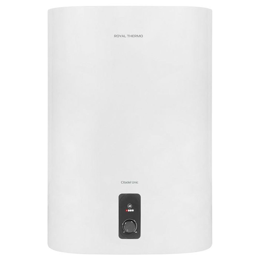 Водонагреватель 80 л. электрический накопительный Royal Thermo 80 RWH Citadel Unic