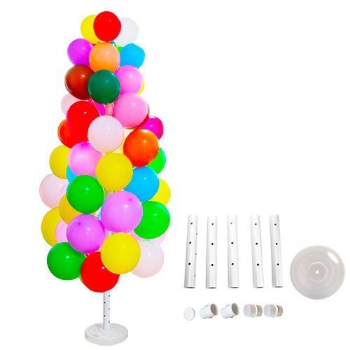 Стойка витринная для шаров, 30*30*170 см