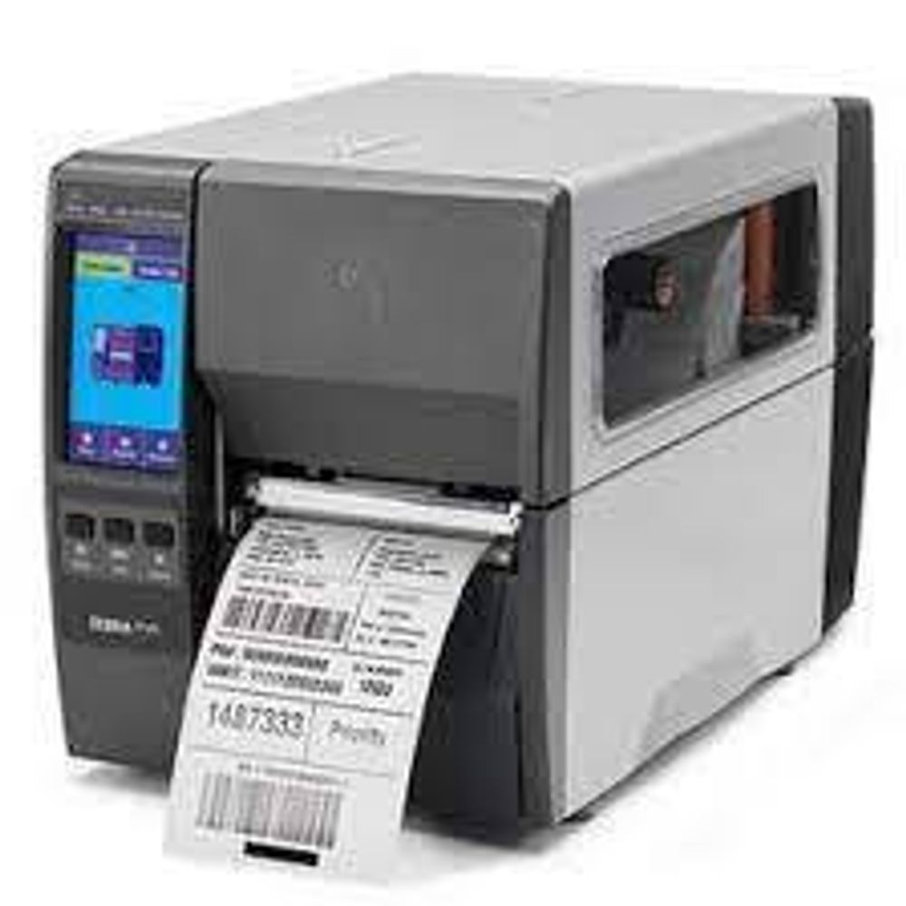 Принтер этикеток Zebra TT ZT231 4&quot;, 203 dpi, Tear, EU/UK Cords, USB, Serial, Ethernet, BTLE, USB Host, EZPL