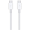 Кабель Apple Thunderbolt 3 USB-C 0,8 м (MQ4H2AM/A) White / Белый