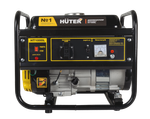 Портативный бензогенератор Huter HT1000L