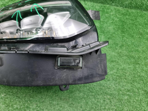 Битая Фара правая Geely Tugella (2019-2024) LED