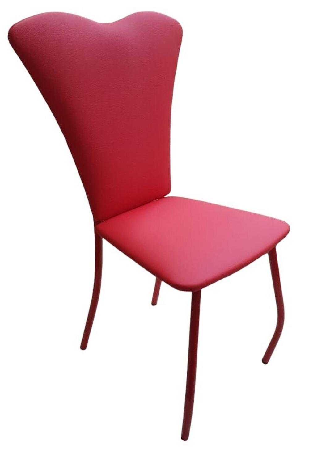 Стул детский нерегулируемый на металлокаркасе Скоморох