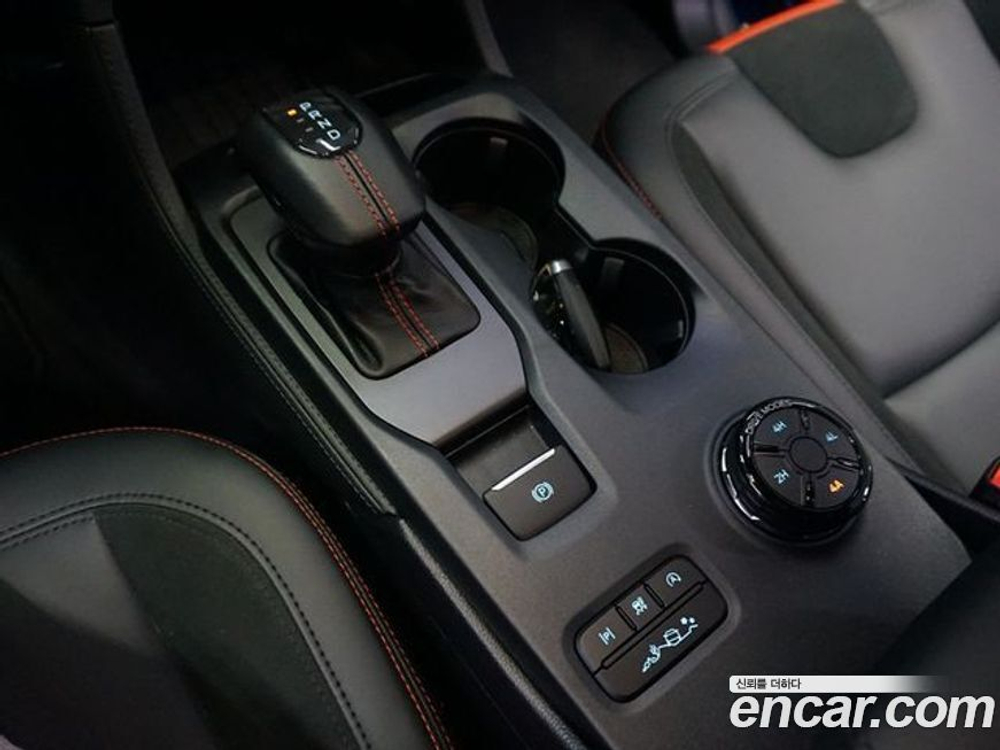 Ford Ranger 4 Generation 2.0 (11.2023)