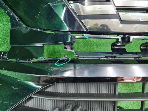 Бампер передний Changan CS55PLUS (2021-2024)