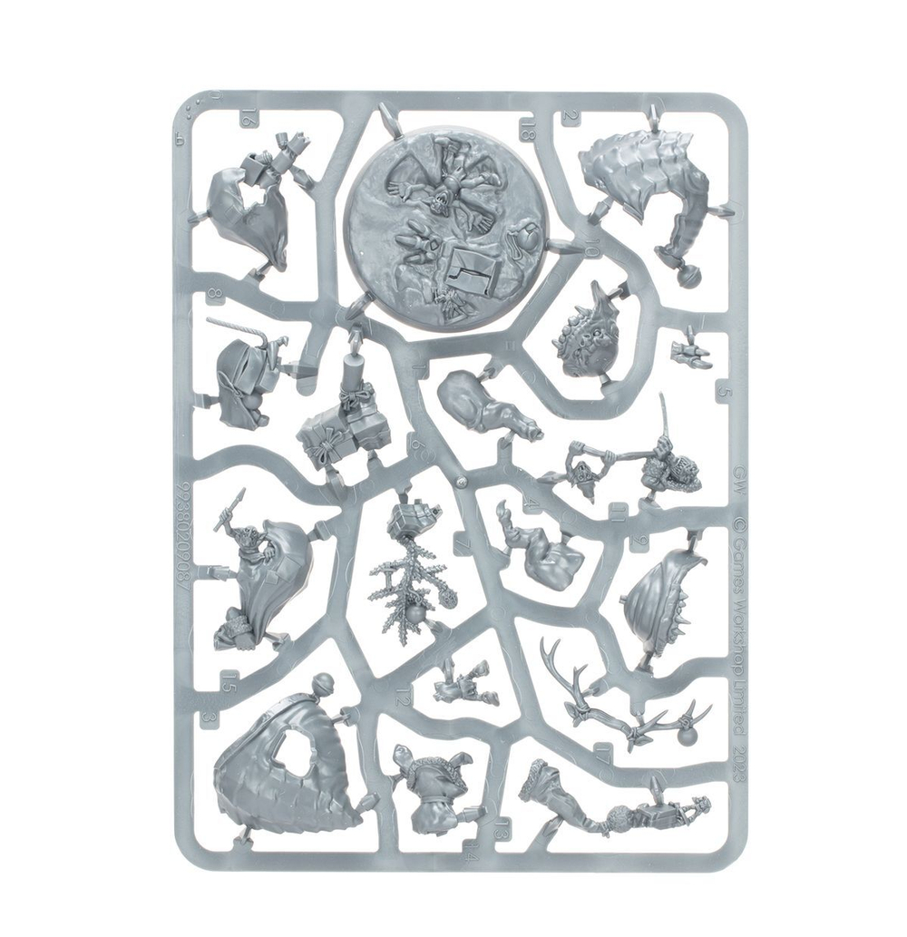 Gloomspite Gitz: Grotmas Gitz