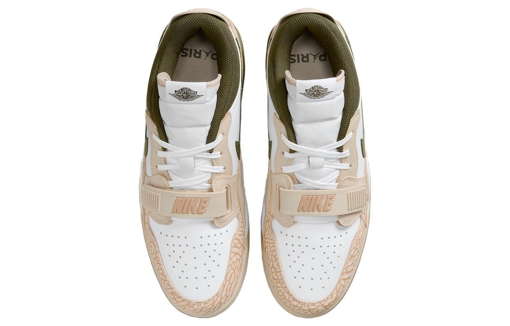 Кроссовки Jordan Legacy 312 Lowhemp