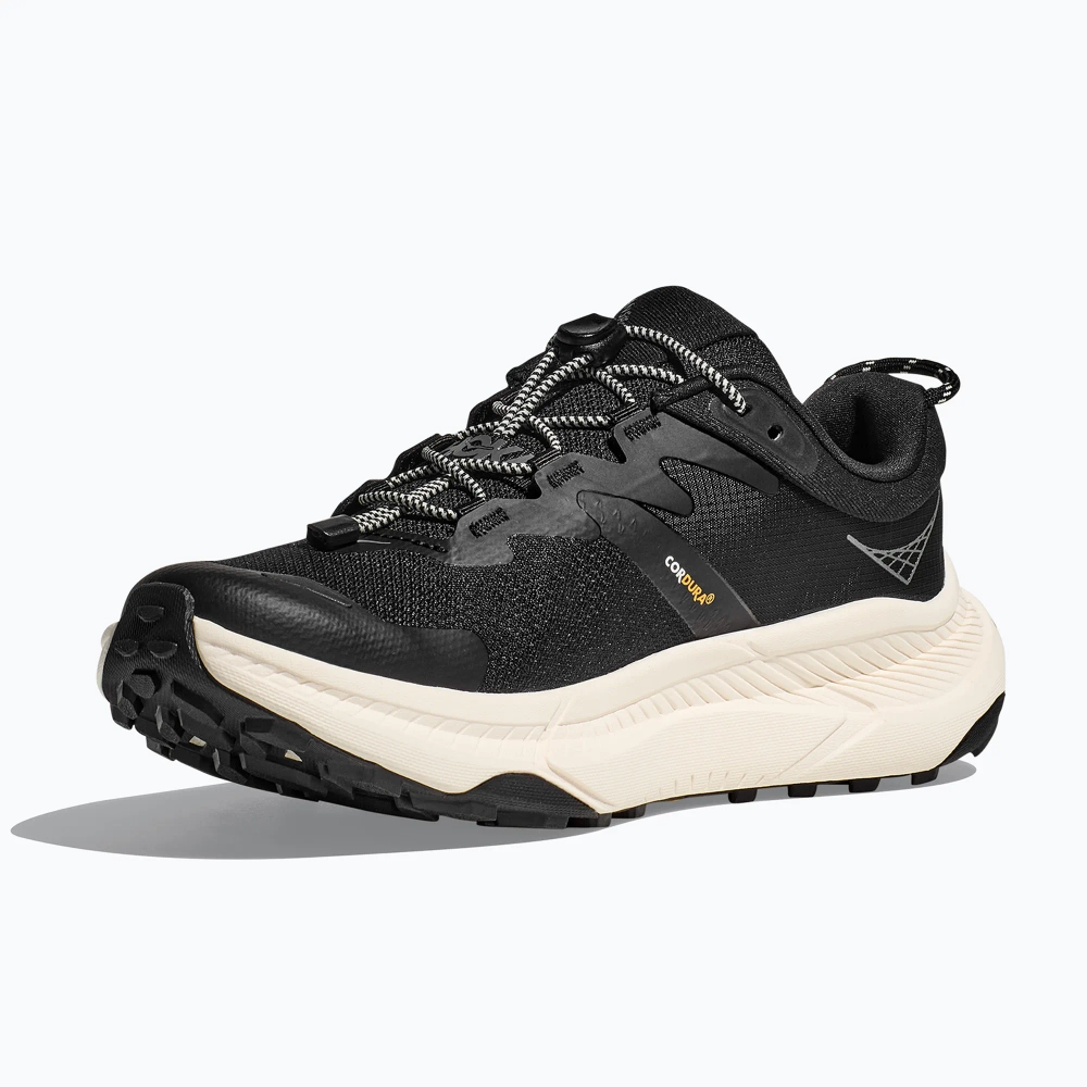 Кроссовки HOKA Transport black/alabaster