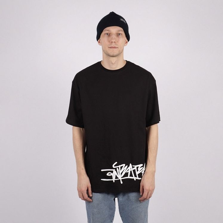 Футболка ANTEATER TAG Logo, черный