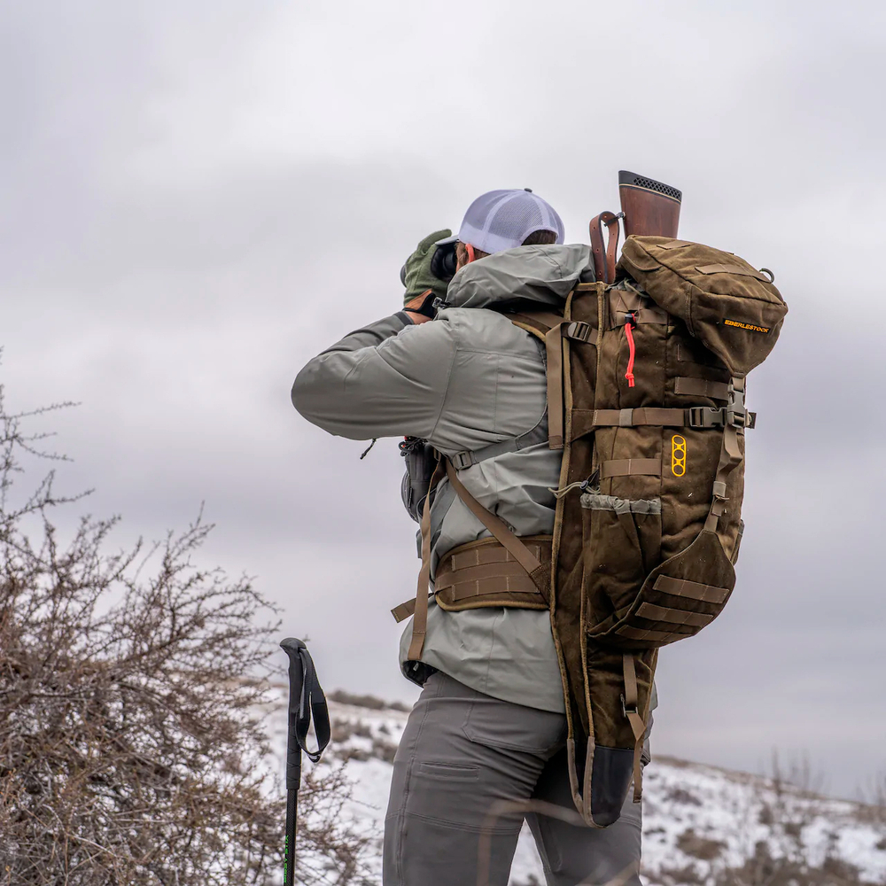 Eberlestock H2 Gunrunner - Military Green