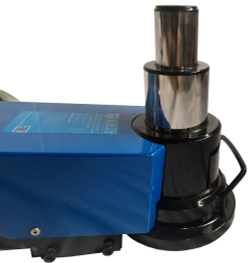 Домкрат пневмогидравлический 50/25т HJ-50/25 AE&T