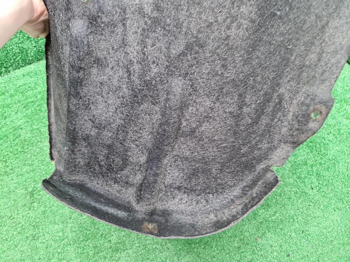 Подкрылок задний RH Porsche Panamera 2 971 (20-24)