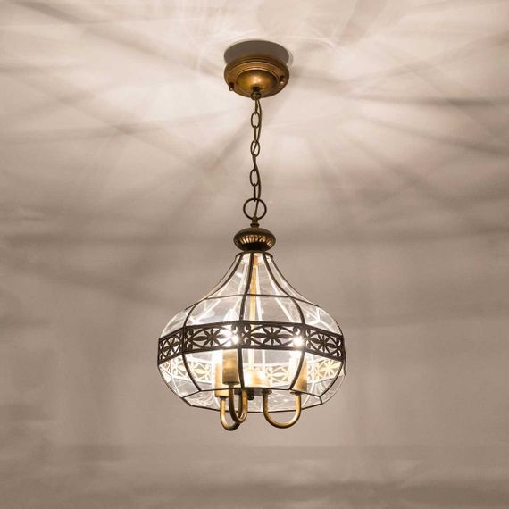 Подвесная люстра Citilux Гера-2 CL444230