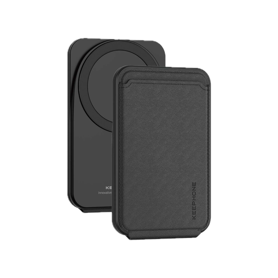 Кошелек Keephone MagFold Card Holder MagSafe Черный