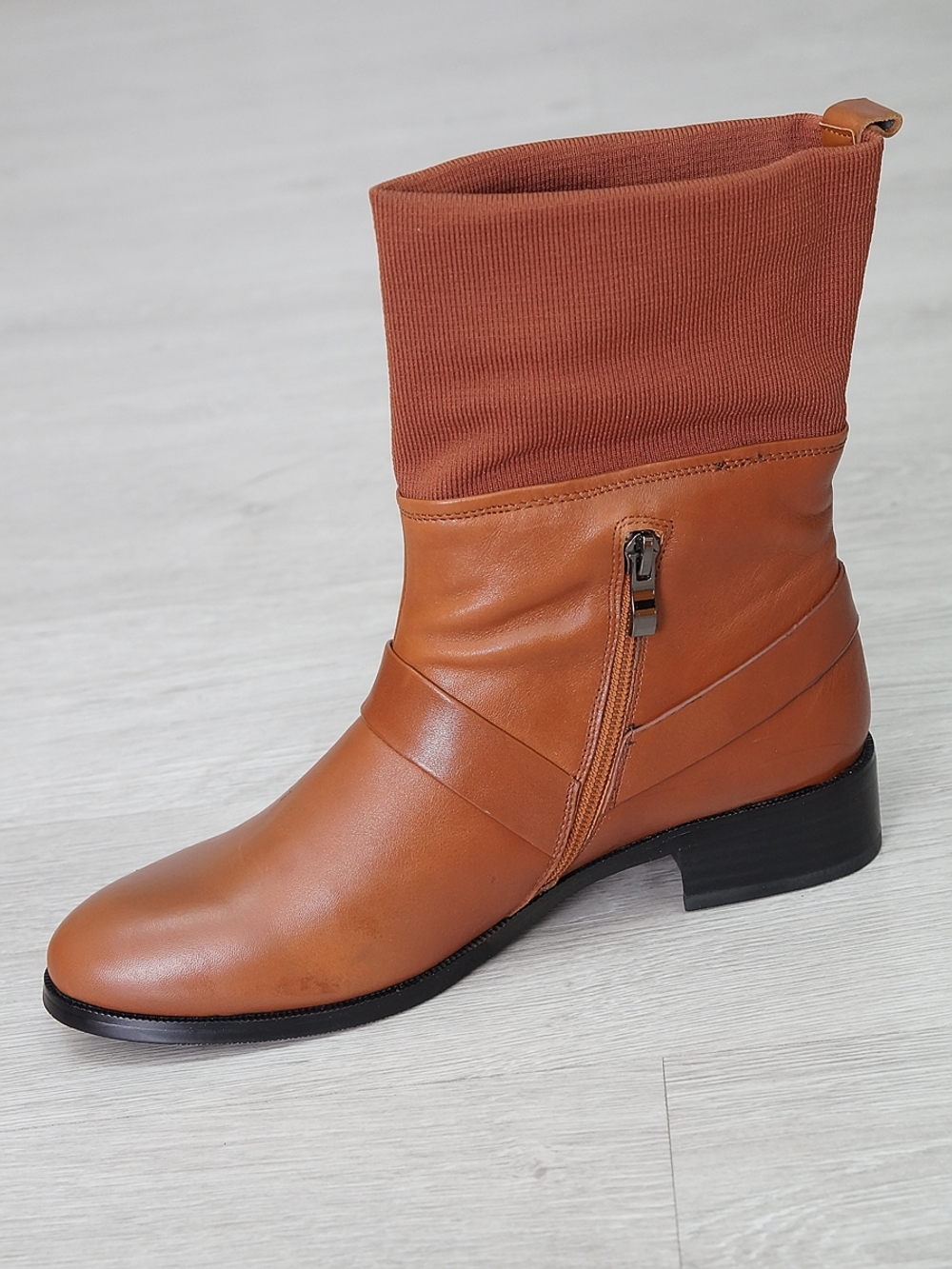 Полусапожки женские VARANESE T117-D18