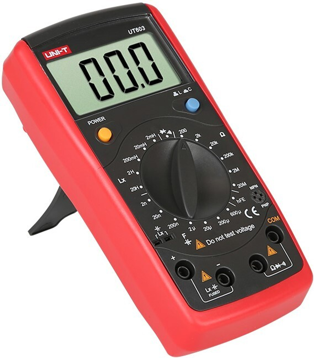 Измеритель  UNI-T UT603