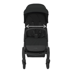 Детская прогулочная коляска Espiro Fuel PRO 10 dynamic black