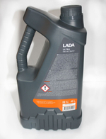 Масло моторное синтетическое LADA ULTRA 5W-40 (4л) арт. 88888R05400400