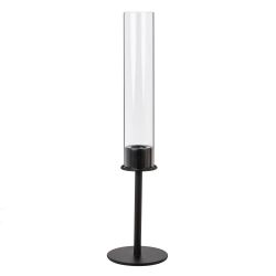 GAEM Набор из 3-х подсвечников, L10 W10 H50 см, 2в.