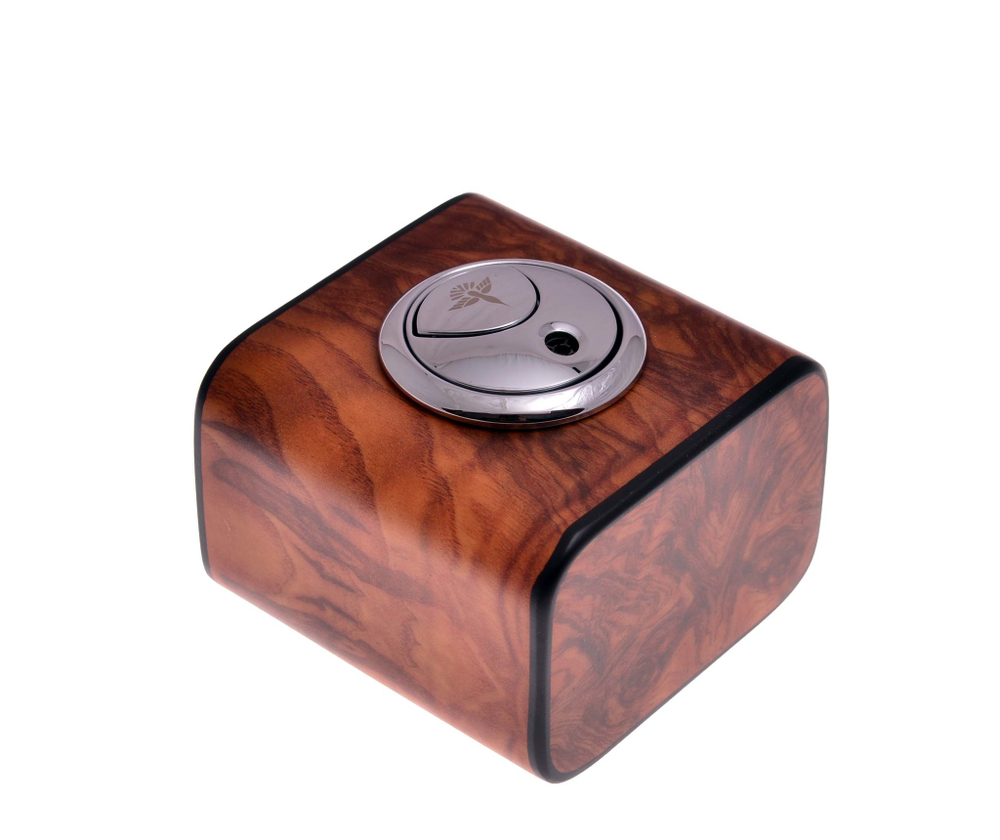 Зажигалка настольная Lubinski «Колибри», Вяз WT2600