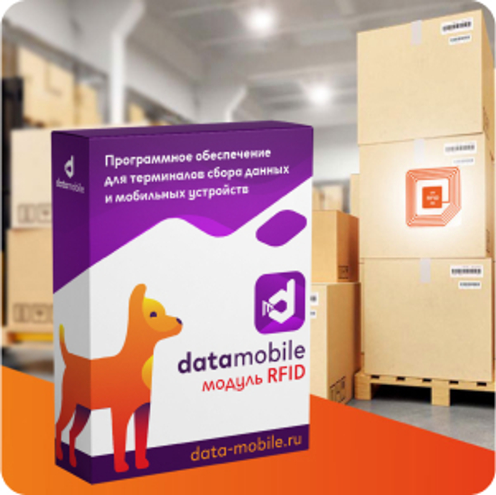 DataMobile RFID