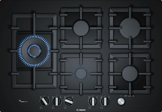 Газовая варочная панель Bosch PPS7A6M90R