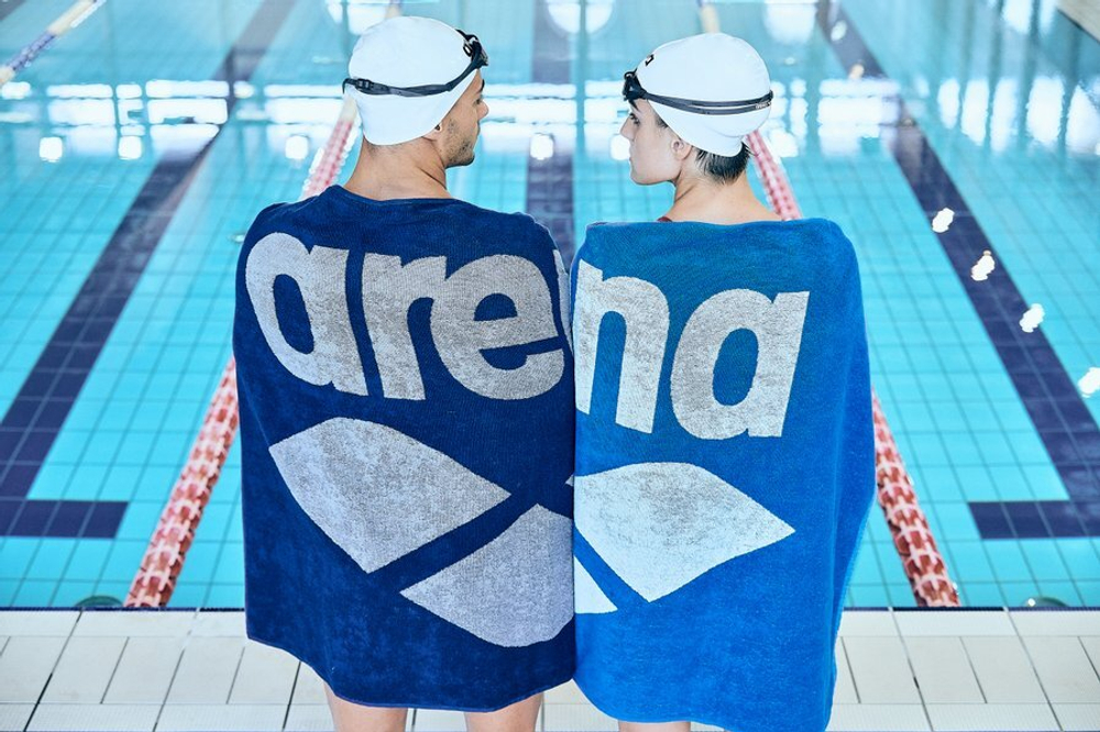 Полотенце Arena POOL SOFT TOWEL