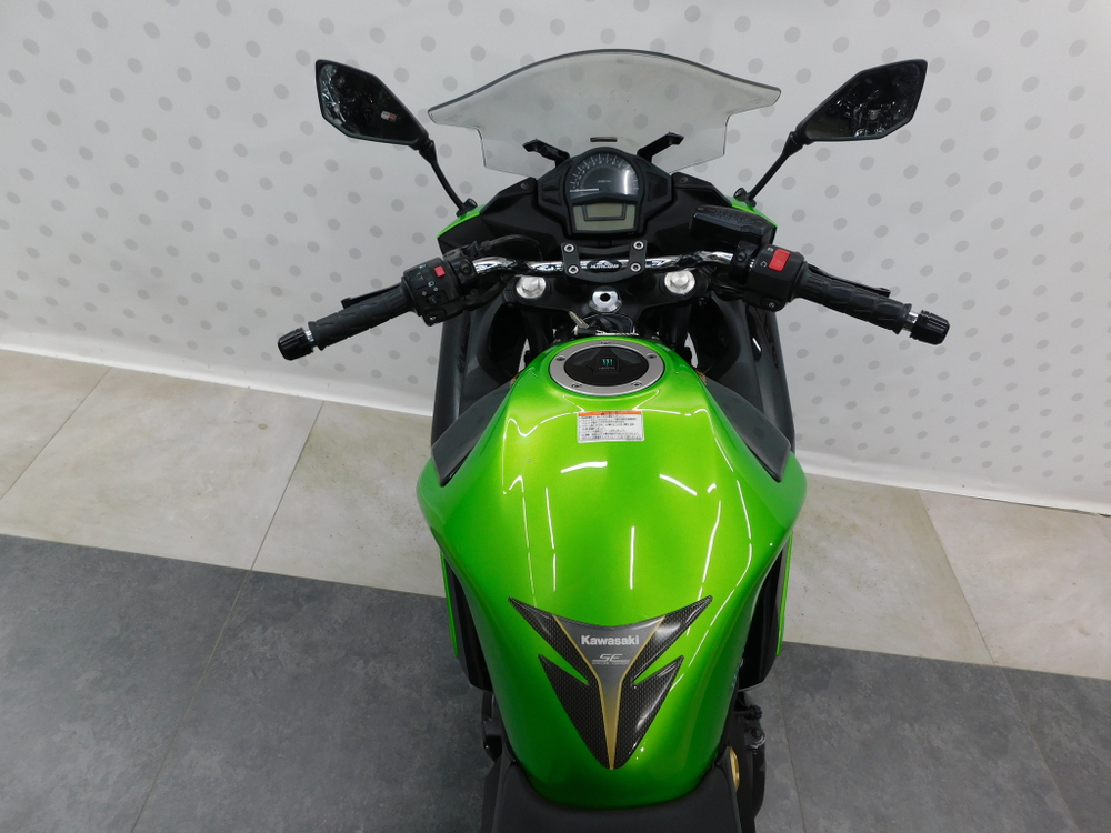 Kawasaki Ninja 400 , 2014