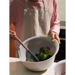 Набор емкостей для смешивания Mixy, пастель, 3 шт.