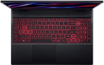 Ноутбук  Acer Nitro 5 AN515-46-R7XU 15.6 ", Ryzen 5, 16 Гб RAM, 512 Гб SSD, GeForce RTX 3050, Черный
