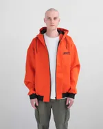 Купить Ветровка ANTEATER Comfy Windjacket Оранжевая Ветровка ANTEATER Comfy Windjacket Оранжевая